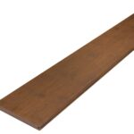aMbooo Bambus deluxe profilbrett anschluss 1780 mm