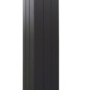 aMbooo Bambus pfosten acapulco alu inkl kappe 70 x 70 mm