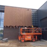 aMbooo Bambus signature white oak ambiente cladding netherlands