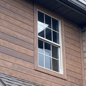 aMbooo Bambus signature white oak ambiente fassade
