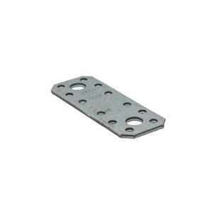 Metallbefestigung für Gartenmöbel, robust und langlebig.